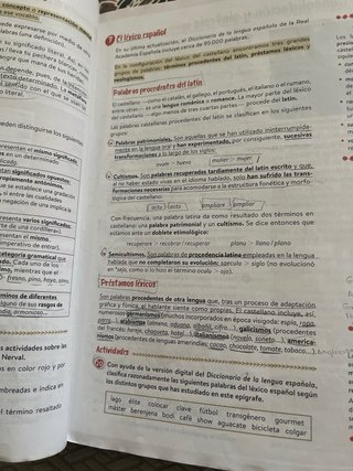 Lengua castellana y literatura Geniox