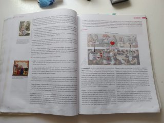 Libro de lengua y literatura SANSY