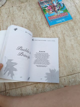 Libros de poemas castilla la Mancha