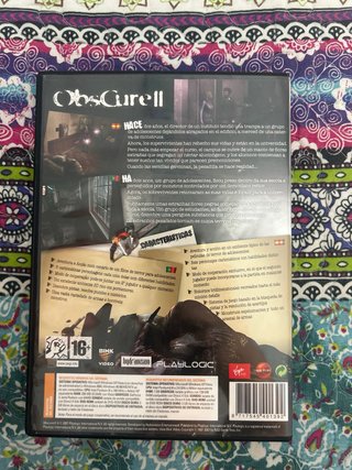 ObsCurell PC DVD ROM Nuevo