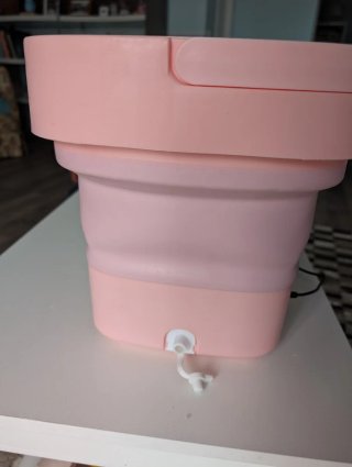 Mini lavadora portátil