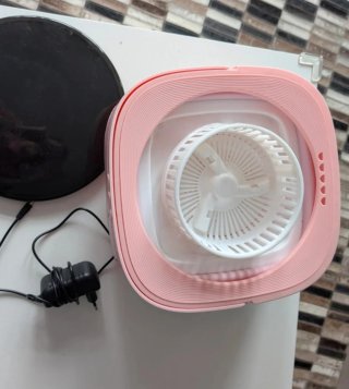 Mini lavadora portátil