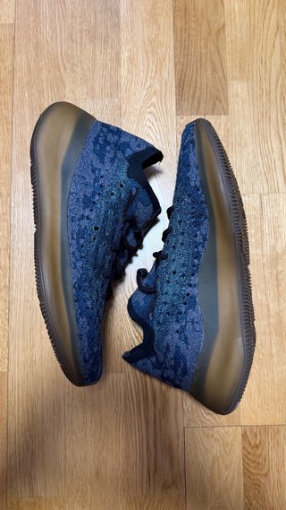 Adidas Yeezy Boost 380 Covellite Azul/Gris