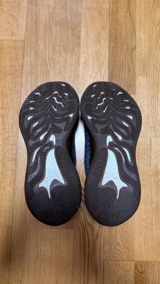 Adidas Yeezy Boost 380 Covellite Azul/Gris