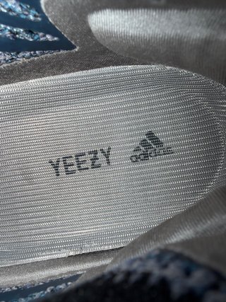 Adidas Yeezy Boost 380 Covellite Azul/Gris