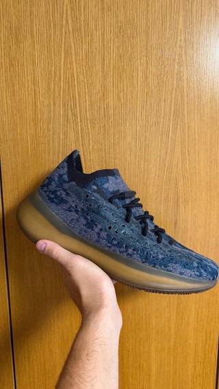 Adidas Yeezy Boost 380 Covellite Azul/Gris