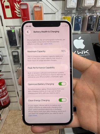 iPhone 12 mini 128GB Bianco