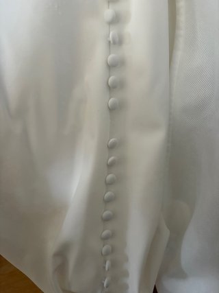 Vestido de Novia Rosa Clará Olaf