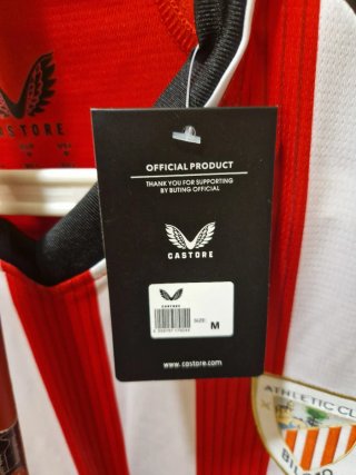 Camiseta Athletic Club 26/27 Talla M