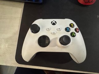 Xbox Series S Blanca