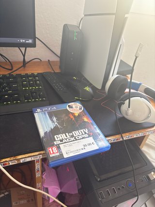 Call of Duty Black Ops 7 PS4