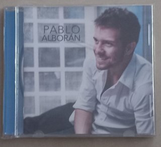 CD Pablo Alborán