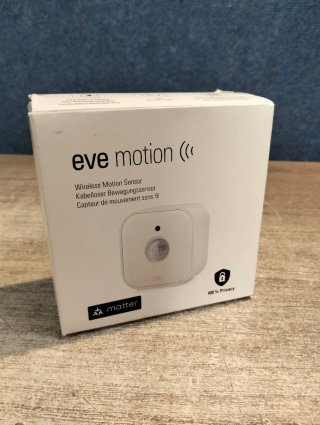 Eve Motion (Matter) Sensor Inteligente de Movimien