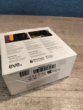 Eve Motion (Matter) Sensor Inteligente de Movimien