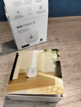 Eve Motion (Matter) Sensor Inteligente de Movimien