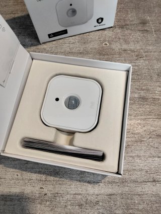 Eve Motion (Matter) Sensor Inteligente de Movimien