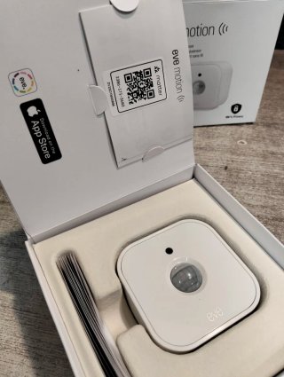 Eve Motion (Matter) Sensor Inteligente de Movimien