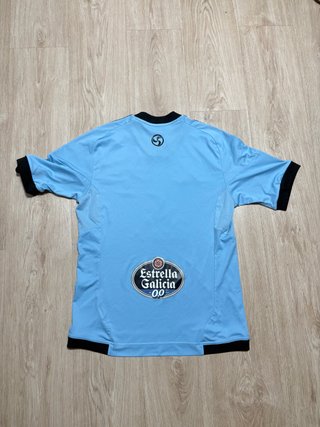 Camiseta Celta Adidas Citroën Talla XL