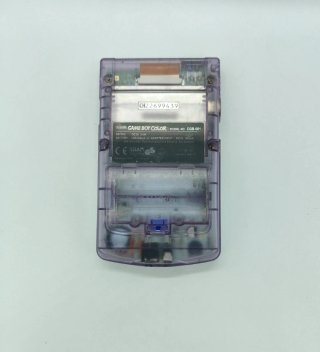 Game Boy Color Purple Originale - Funzionante