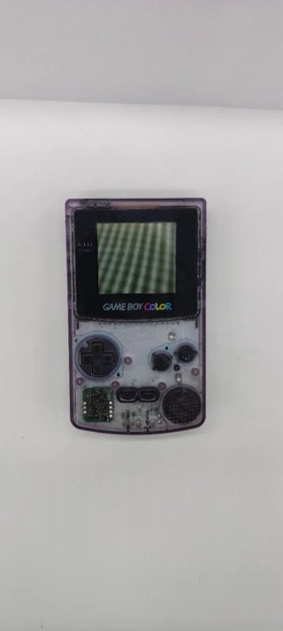 Game Boy Color Purple Originale - Funzionante