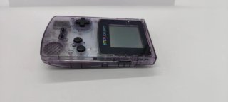 Game Boy Color Purple Originale - Funzionante