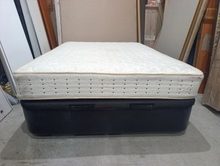 Canapé y colchón 135cm