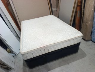 Canapé y colchón 135cm