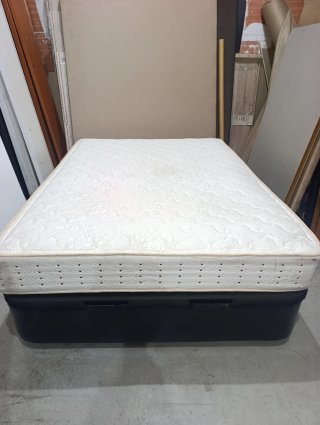 Canapé y colchón 135cm