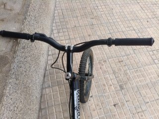 Bici Trial Kabra