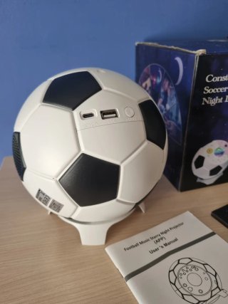 Proyector LED Fútbol Constelaciones