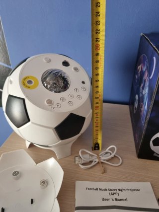 Proyector LED Fútbol Constelaciones
