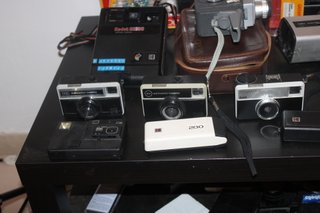 Lotto Fotocamere e Cineprese Vintage