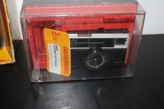 Lotto Fotocamere e Cineprese Vintage