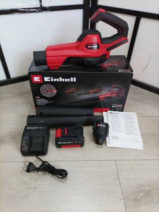 Soplador Einhell GE-UB Inalámbrico