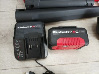 Soplador Einhell GE-UB Inalámbrico