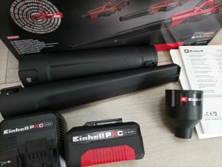 Soplador Einhell GE-UB Inalámbrico