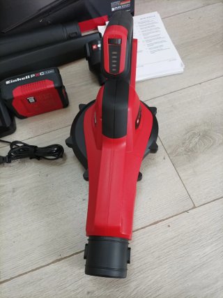 Soplador Einhell GE-UB Inalámbrico