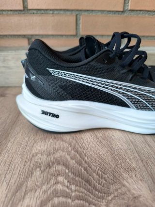 Puma Deviate Nitro 3 T44 running