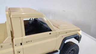 Toyota LC RC Crawler 1/12