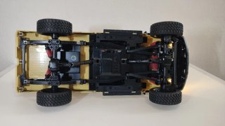 Toyota LC RC Crawler 1/12