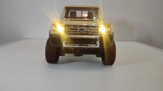 Toyota LC RC Crawler 1/12