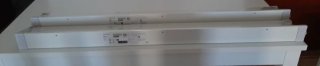 2 Estanterías IKEA MOSSLANDA 115cm