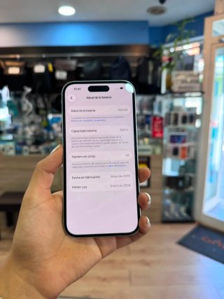 iPhone 15 128GB Batteria 100% + GARANZIA