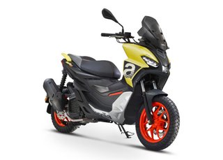 Aprilia SR GT 125 Sport ABS Scooter