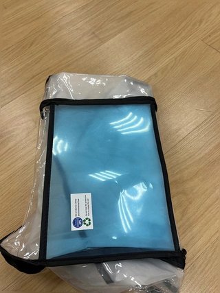 Funda Protectora Lluvia Carrito Bebé Plástico