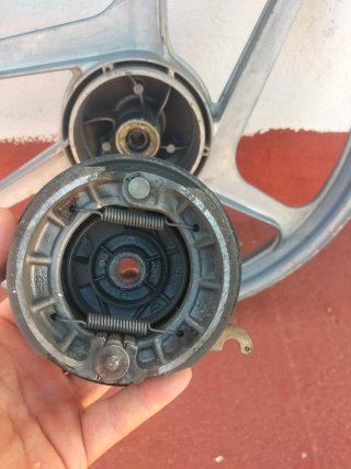 Llantas Derbi Variant