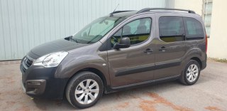Peugeot Partner Tepee Adventure Edition 1.2i 110cv