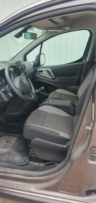 Peugeot Partner Tepee Adventure Edition 1.2i 110cv
