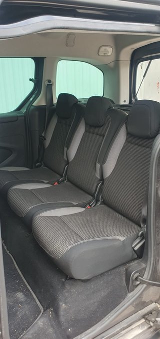 Peugeot Partner Tepee Adventure Edition 1.2i 110cv