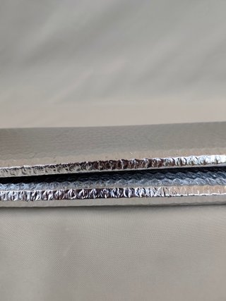 Parasol delantero coche 130 × 60 cm - Nuevo